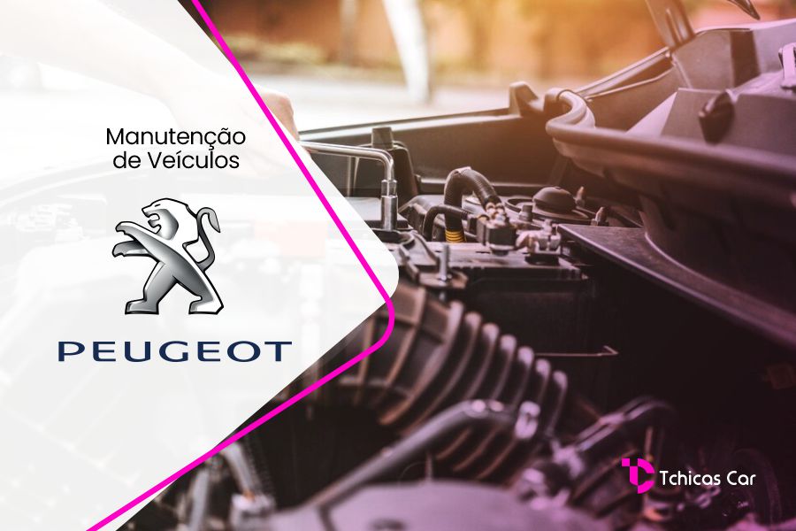 Revisão de Carros Peugeot | Tchicas Car