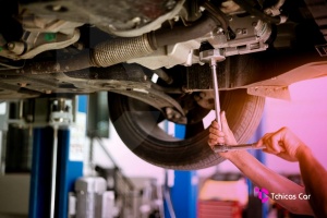 Reparo de Bucha e Pivô | Tchicas Car Centro Automotivo