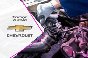 Revisão de Carros Chevrolet | Tchicas Car Centro Automotivo