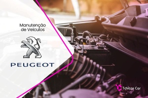 Revisão de Carros Peugeot | Tchicas Car Centro Automotivo