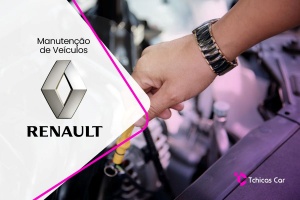 Revisão de Carros Renault | Tchicas Car Centro Automotivo