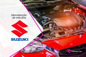 Revisão de Carros Suzuki | Tchicas Car Centro Automotivo