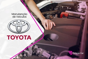 Revisão de Carros Toyota | Tchicas Car Centro Automotivo